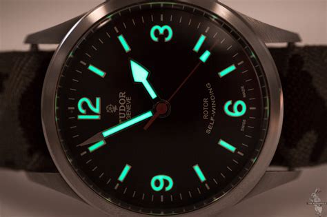 tudor ranger lume